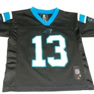 NFL Carolina Panthers Kids Football Jersey
